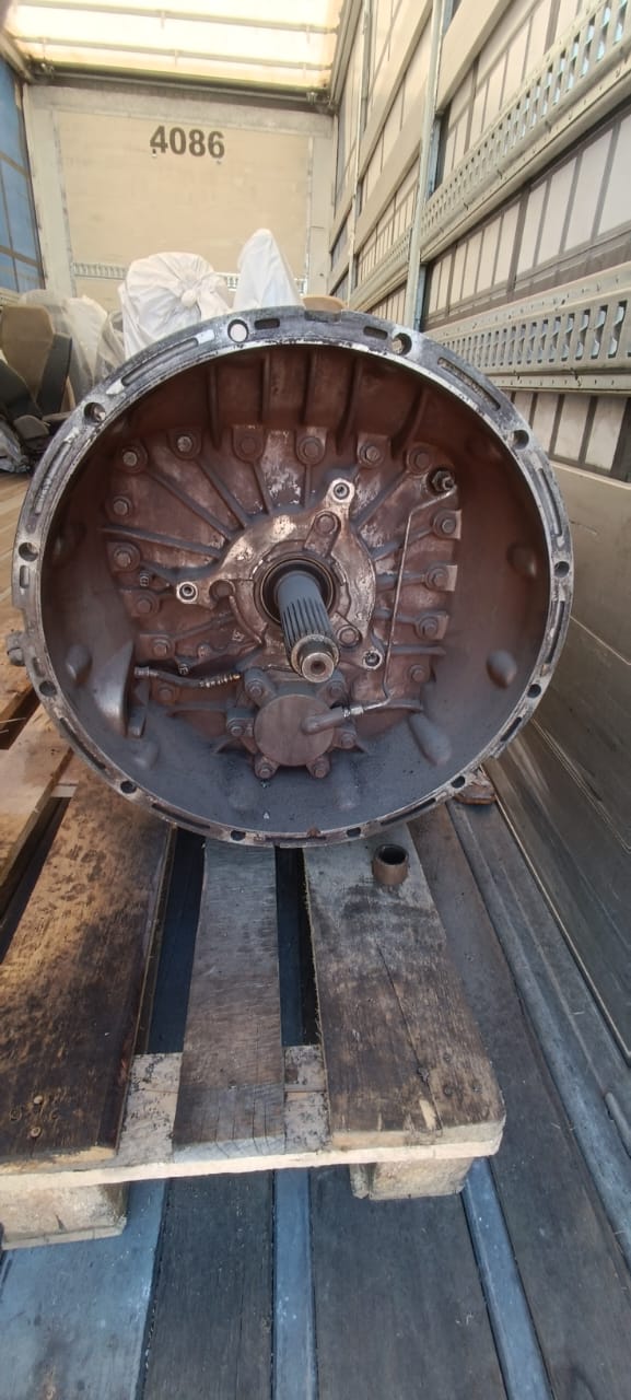 АКПП Volvo FH AT2412C  3190484